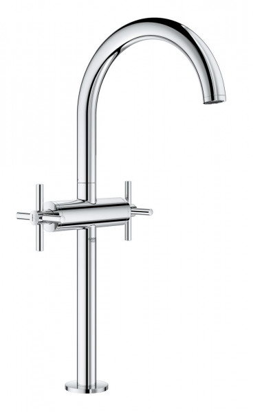 Grohe 3 Hole Basin tap, 1/2" XL-Size Atrio Chrome