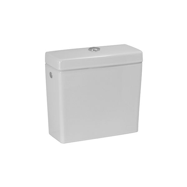 Low Level Cistern Laufen PRO 380x175mm White | Supply from Side