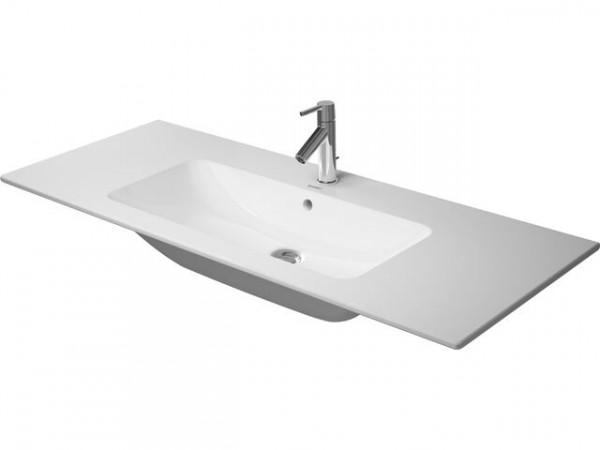 Duravit Basins for Furniture ME by Starck 1230 mm White Satin Matt 2336123200