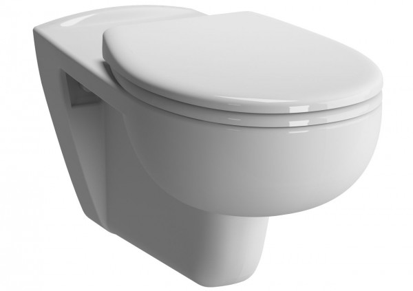 Wall Hung Toilet VitrA Conforma 355x365x700mm Glossy White