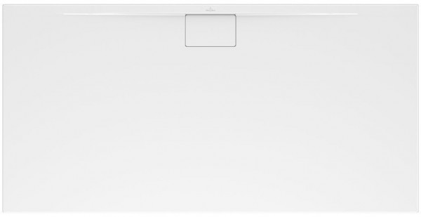 Villeroy and Boch Rectangular Shower Tray Architectura 1600x700x48mm White