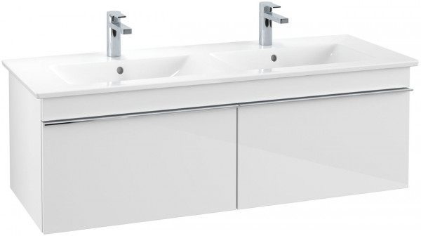 Villeroy and Boch Double Vanity Unit Venticello A93901DH