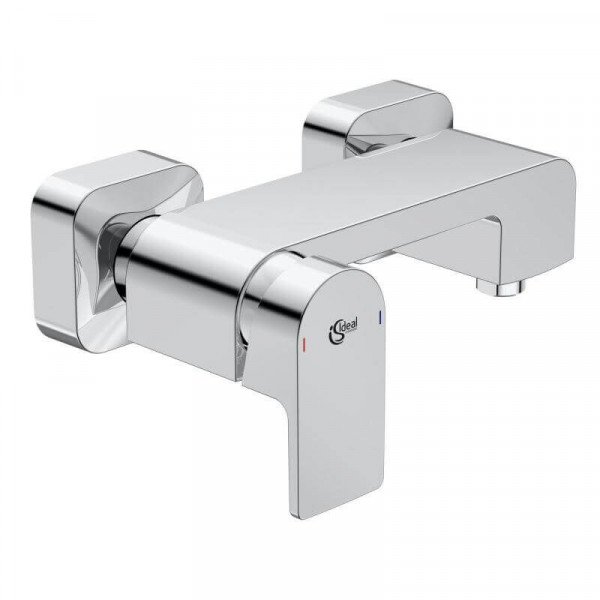 Ideal Standard Surface-mounted shower mixer, projection 79mm Edge