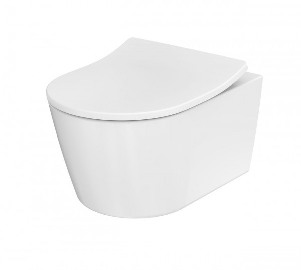 Soft Close Toilet Seat TOTO RP White