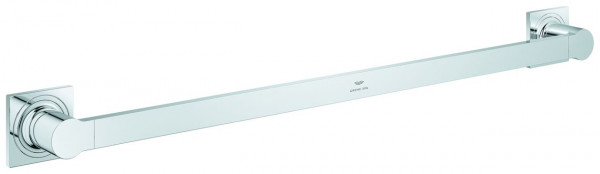 Wall Mounted Towel Rack Grohe Allure Chrome