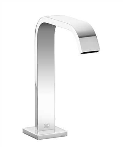 Dornbracht Spout and Spout Connection IMO 1 Tap hole Washbasin edge mounted 220mm Chrome
