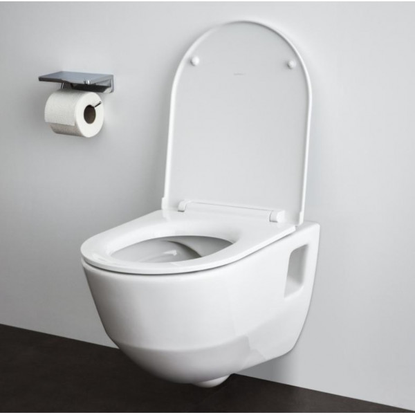 Wall Hung Toilet Laufen PRO Rimless 360x530mm White