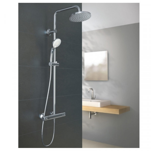 Ideal Standard Thermostatic Shower Idealrain Dual A6648AA