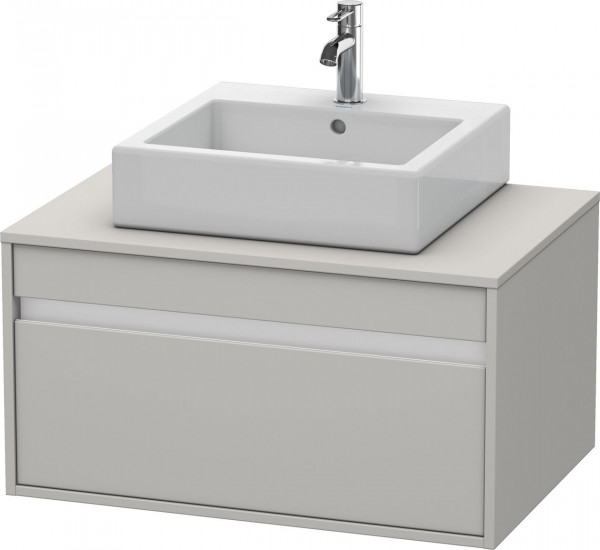 Duravit Vanity Unit Ketho Wall-Mounted for 032985 Pine Terra 800 mm KT669400707