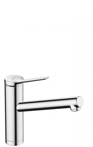 Kitchen Mixer Tap Hansgrohe Zesis M33 for window, hinged Chrome