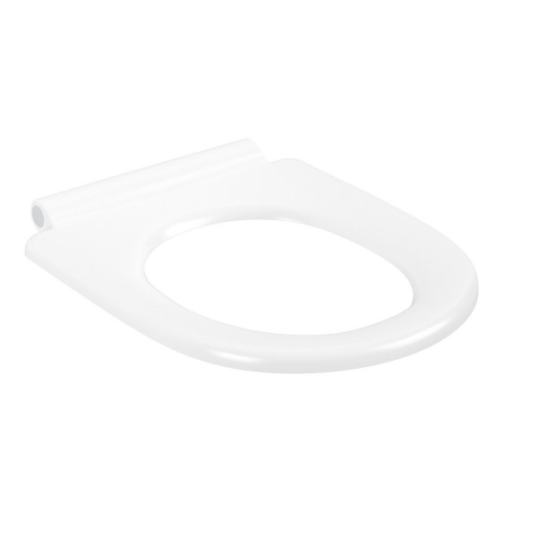 Soft Close Toilet Seat Villeroy & Boch ViCare without cover 438x354x42mm White