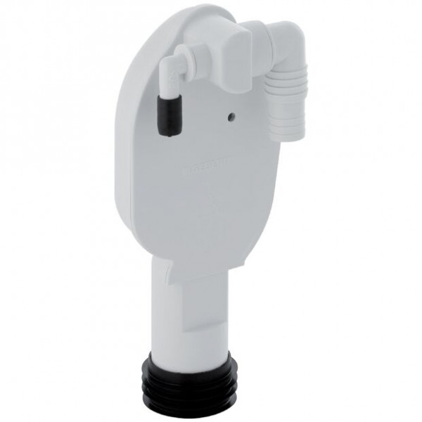 Geberit concealed odour trap siphon for washing machine and dryer