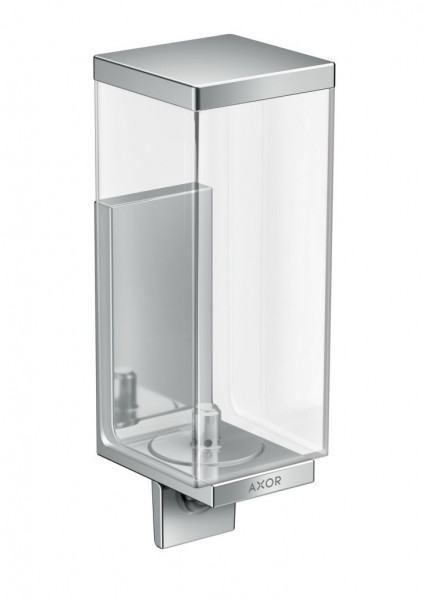 Wall Mounted Soap Dispenser Axor Universal Rectangular Liquid Chrome