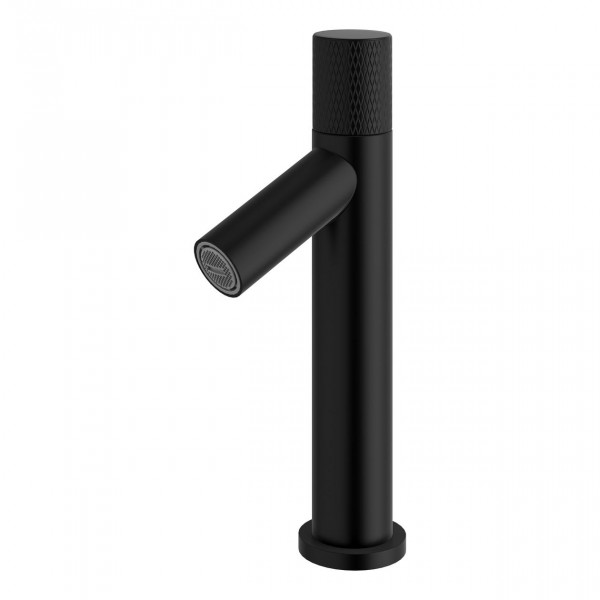 Small Basin Tap Allibert BORDEAU 40x150x110mm Black