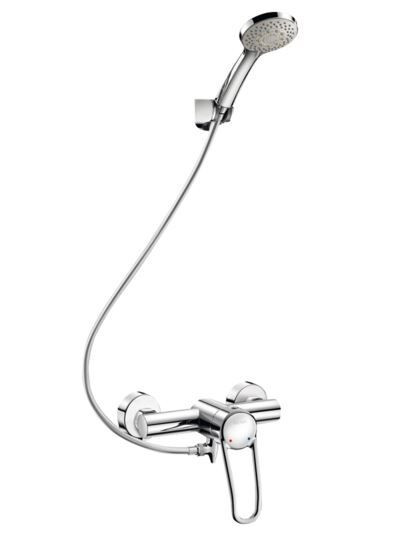 Delabie Shower Set 1 jet 2739EPSHYG