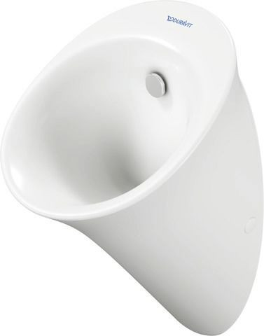 Urinal Bowl Duravit White Tulip 580x340mm White
