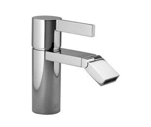 Villeroy and Boch IMO By Dornbracht  Single-lever Bidet Tap Mixer with drain 33600670-00