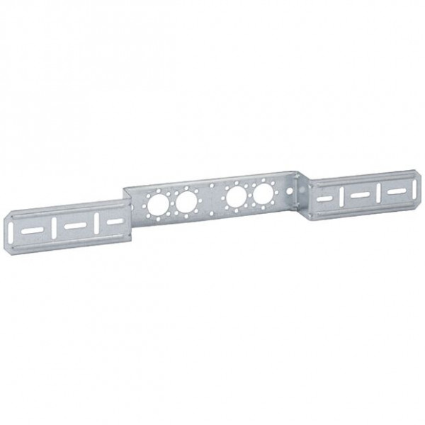 Geberit Double mounting plate 7,65 cm ou 15,3 cm (601732001)