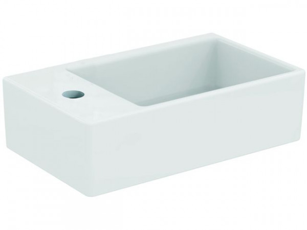 Ideal Standard Rectangular Cloakroom Basin Strada 45x27 cm Ceramic