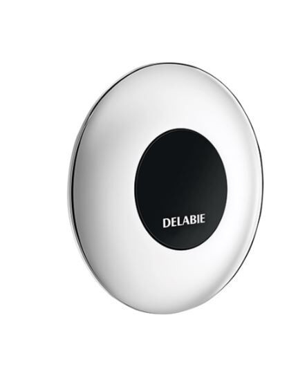 Delabie Flush Toilet Faucet Chrome 30 mm 463030