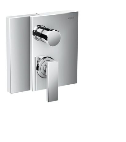 Axor Bathroom Tap for Concealed Installation Edge For 2 outputs Chrome 46420000
