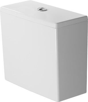 Duravit Toilet Cistern ME by Starck White Sanitary Ceramic 938000005