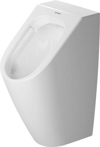 Duravit ME by Starck Rimless® Urinal 0,5L Concealed inlet (2809300) White No No