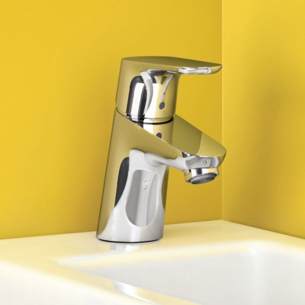 Hansgrohe Basin Mixer Tap Focus Single lever with Pop-Up Waste Set