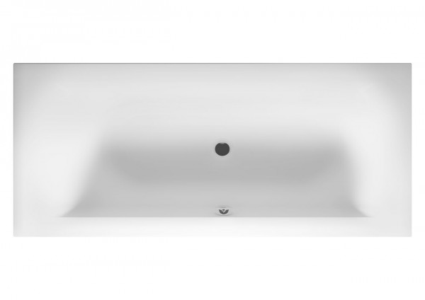 Riho Standard Bath Linares 1900x900x490mm White Semigloss Right and Left