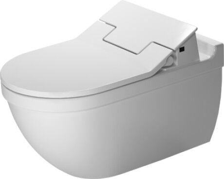 Duravit Starck 3 wallmounted Toilet Pan Sensowash Starck (222659) No