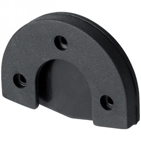Geberit Soundproofing underlay for 90° connection bend (601806001)