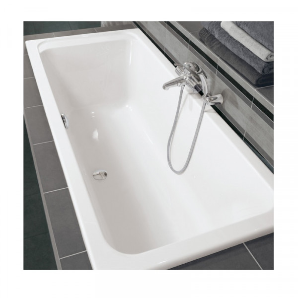 Villeroy and Boch Standard Bath Architectura 1700x800x480mm Blanc UBA178ARA2V-01