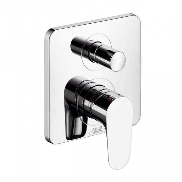 Bathroom Tap for Concealed Installation Citterio M Finishing set mixer bath / shower mixer Axor