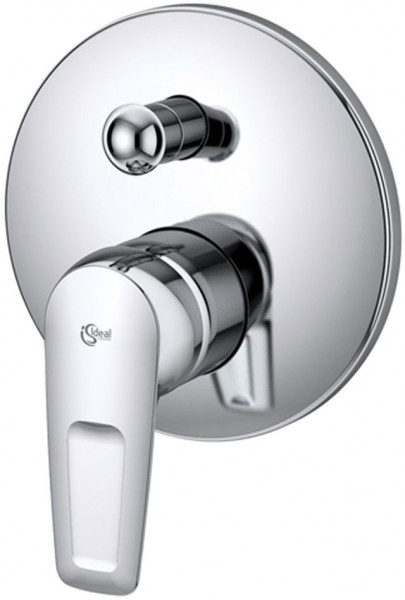 Ideal Standard Bathroom Tap for Concealed Installation CeraMix Easybox Slim Bathroom tap for Concealed Installation A5665AA