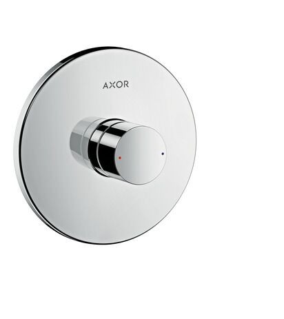 Axor Bathroom Tap for Concealed Installation Uno Chrome
