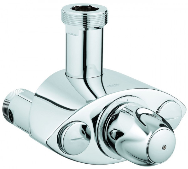 Grohe Grohtherm XL Thermostatic Shower Mixer 1 1/4" for exposed installation