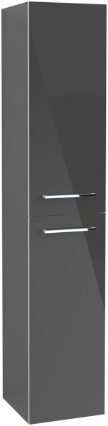 Villeroy and Boch Tall Bathroom Cabinets Avento 350x1760x370mm A89400B1