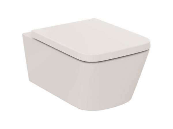 Ideal Standard Wall Hung Toilet BLEND CUBE 355x540x350mm White