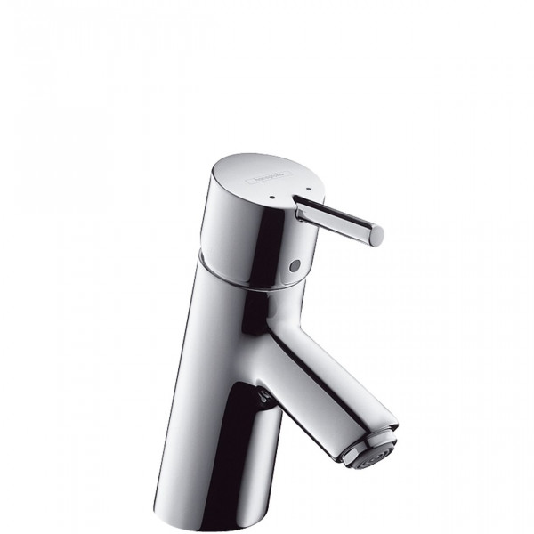 Hansgrohe Talis S Single lever basin tap with pop-up waste for vented hot water cylinders (32032000)
