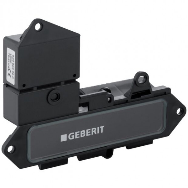 Geberit Watertight bulkhead and ceiling feed-through stainless steel with d22 plug-in connector