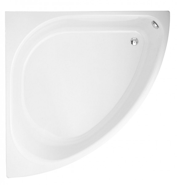 Bette Corner Bath Arco 1400x1400x450mm White 6035-000