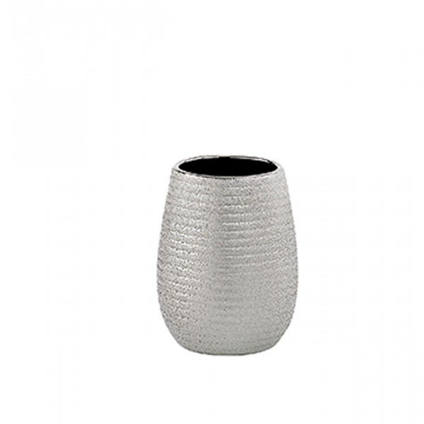 Gedy Toothbrush Holder ASTRID Silver