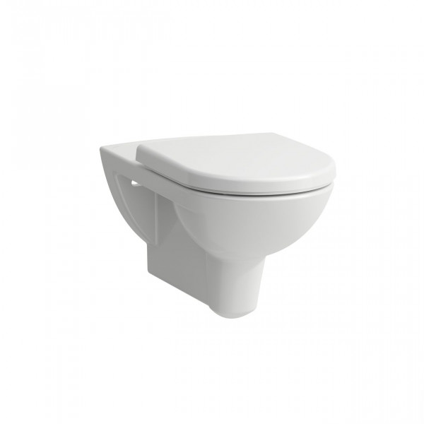 Comfort Height Toilet Laufen PRO LIBERTY PMR 360x700mm White