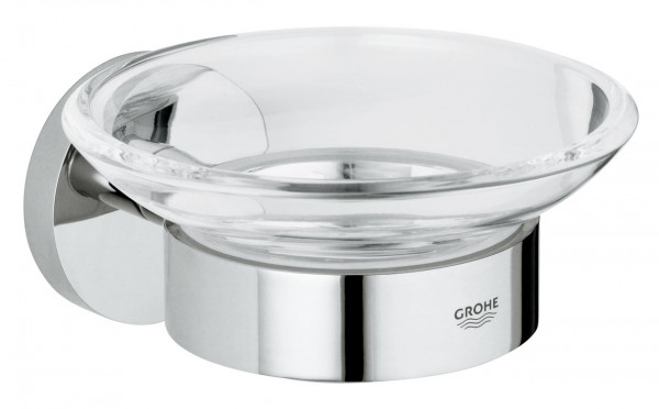 Grohe Soap Dish Essentials with support 40444001