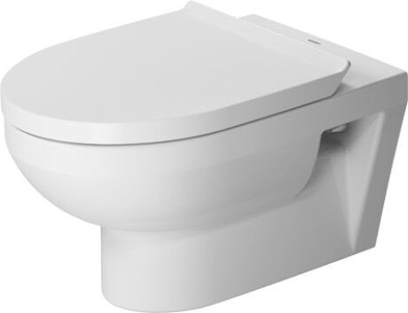 Duravit Wall Hung Toilet DuraStyle  White Rimless Washdown 2562092000