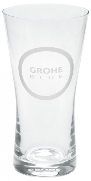 Grohe Blue Pack of 6 Crystal Glass