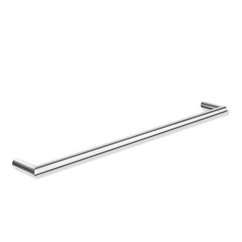 Hewi Wall Mounted Towel Rack System 162 in tube 600 mm Glossy Chrome 162.30.20040