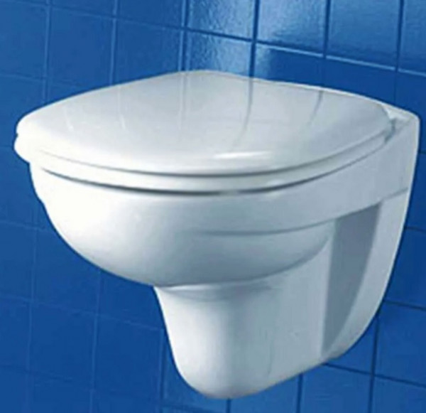 D Shaped Toilet Seat Duravit Dune 360x40x445mm White 0060600000