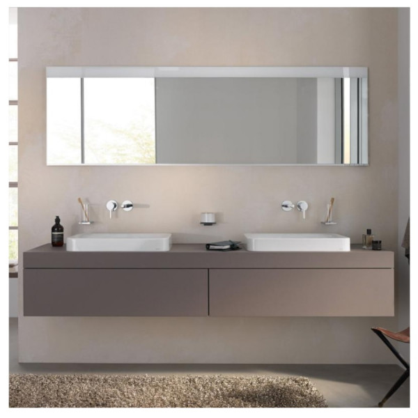 Keuco Illuminated Bathroom Mirror Edition 400 1760x650x33mm
