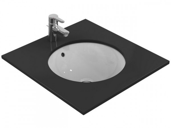 Ideal Standard Inset Basin Connect diameter 38 cm Ceramic E505201